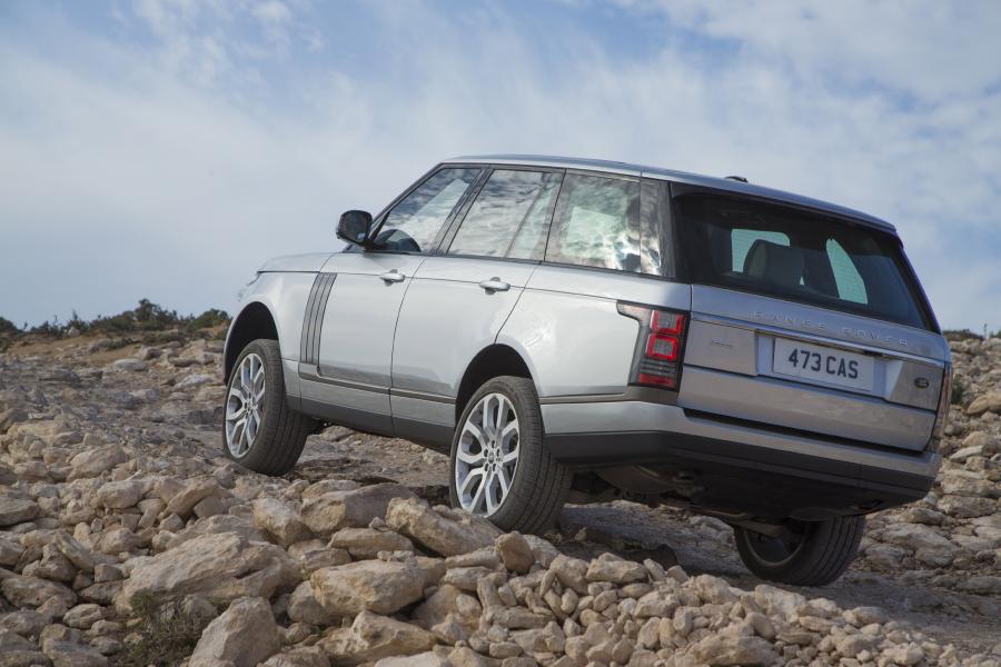  Land Rover Range Rover Morocco 2013 года  (фото 62 из 145)